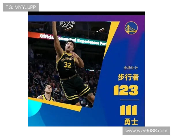 勇士客场惨遭步行者逆转爆冷不敌对手球队陷入连败困境