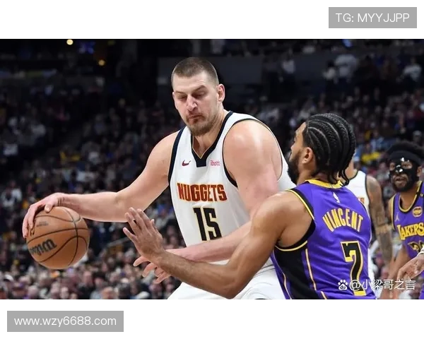 职篮杯约基奇准三双率掘金主场发威最终大胜缺席库里的勇士队