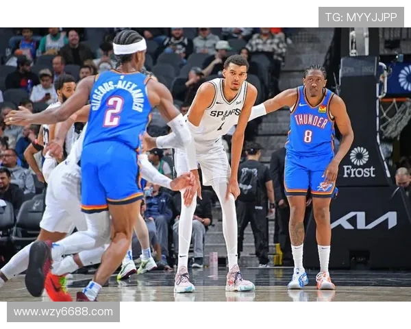 文班在首场比赛中送出首个盖帽助攻瓦塞尔首分未能战胜活塞队